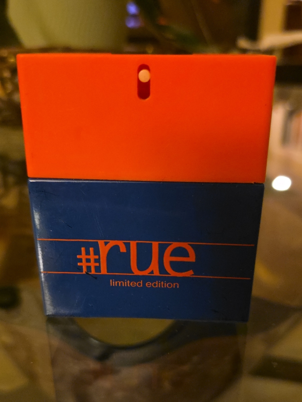 #rue Limited Edition Perfume - Rue 21